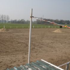 Nieuwe piste in Evergem